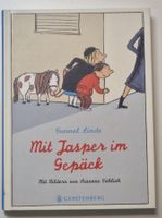 MIT JASPER IM GEPÄCK / Gunnel Linde