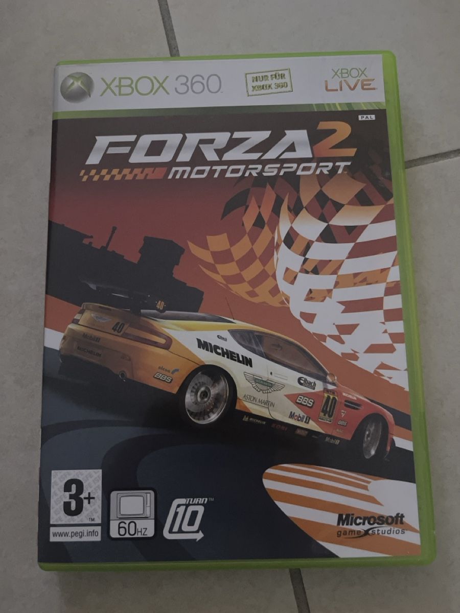 Giochi: forza 2 xbox 360 – Usato da Suhr venduto da SchnapperCH