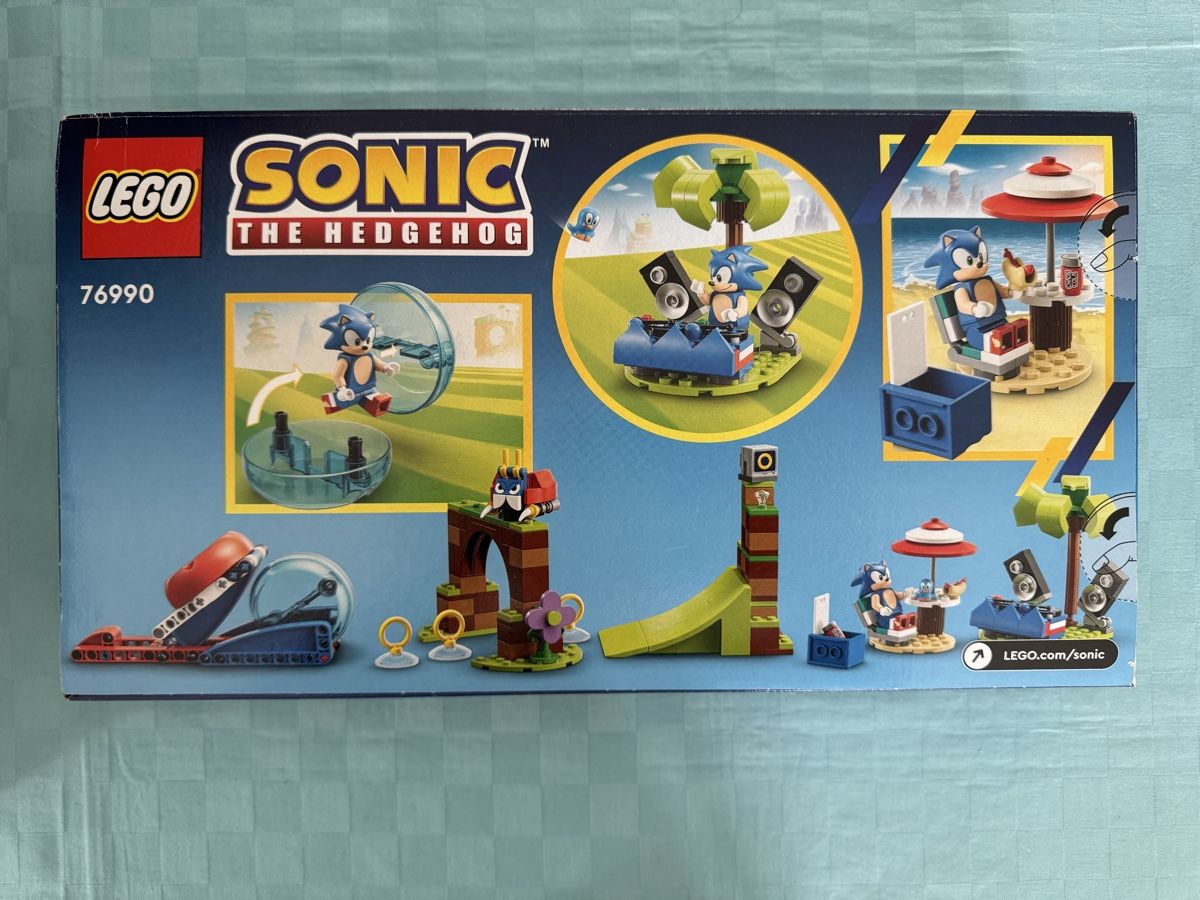 Lego Spielzeuge: LEGO SONIC 76990 – Neu und originalverpackt aus Mörschwil von Play_Brick_2018 1