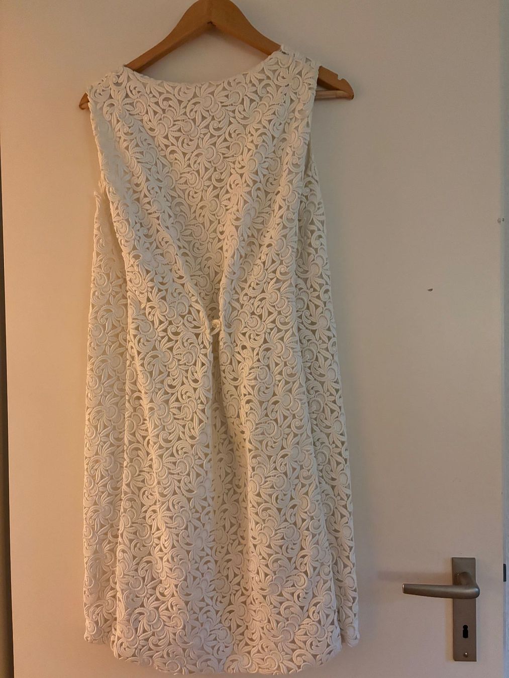 Kleider: Kleid aus St. Galler Ätzspitze – Gebraucht aus Zürich von Ratten03 1