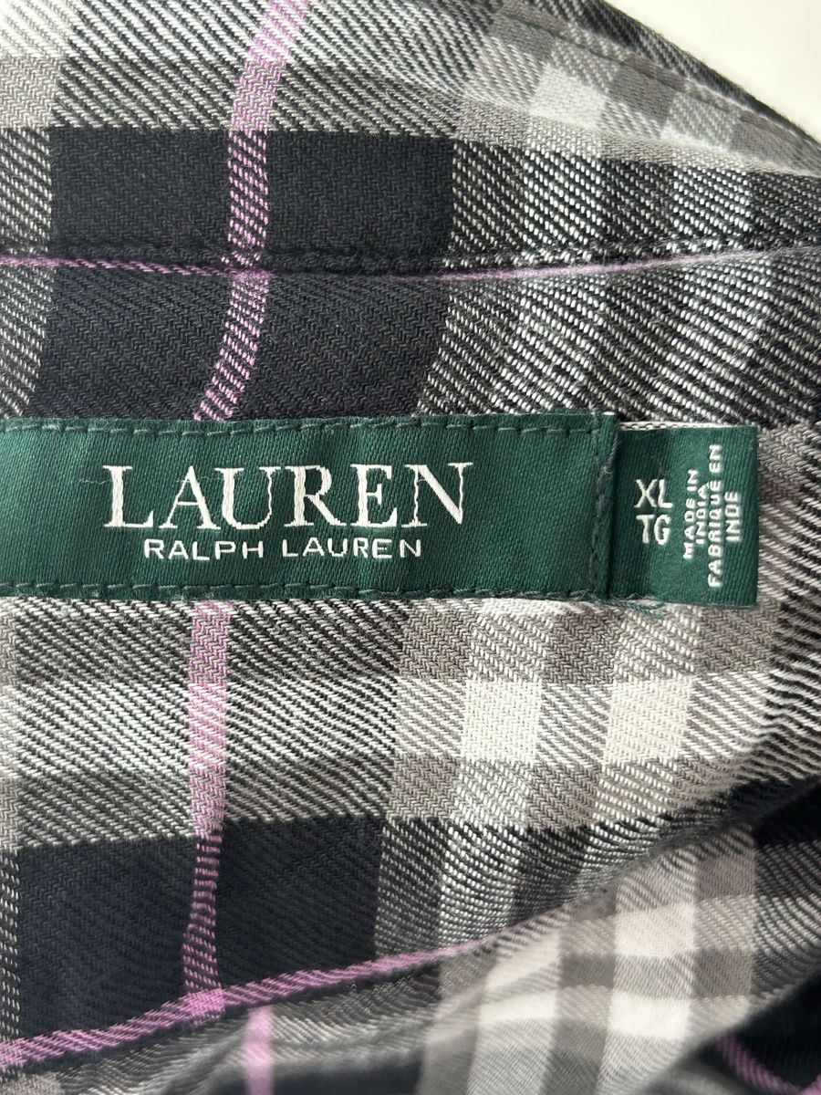 Ralph Lauren Camicie: Ralph Lauren Shirt, XL, Checkered Pattern, Nice! – Nuovo (secondo la descrizione) da Saland venduto da ele_vc96 4