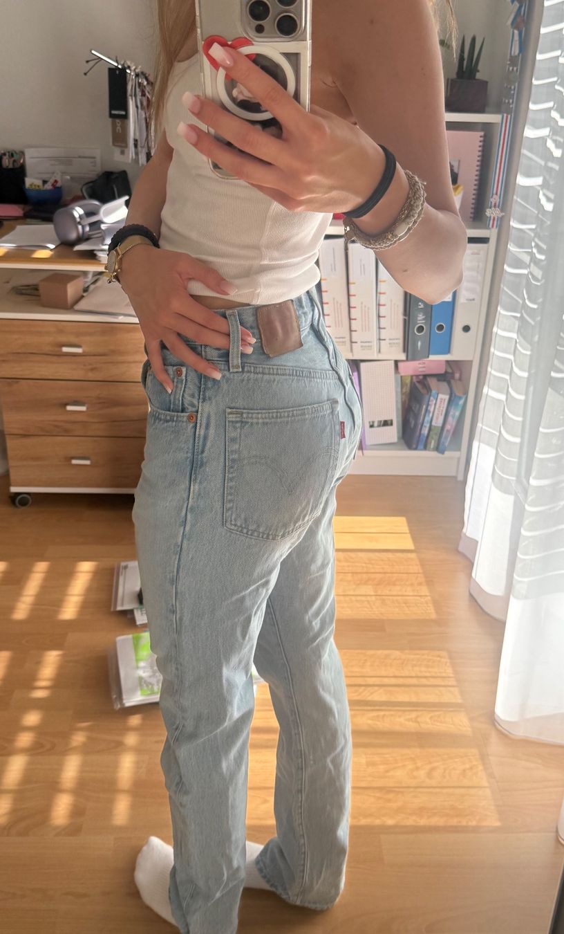 Levi's Jeans: Levi's Jeans 501 – Usato da Neftenbach venduto da f.zec_03 1