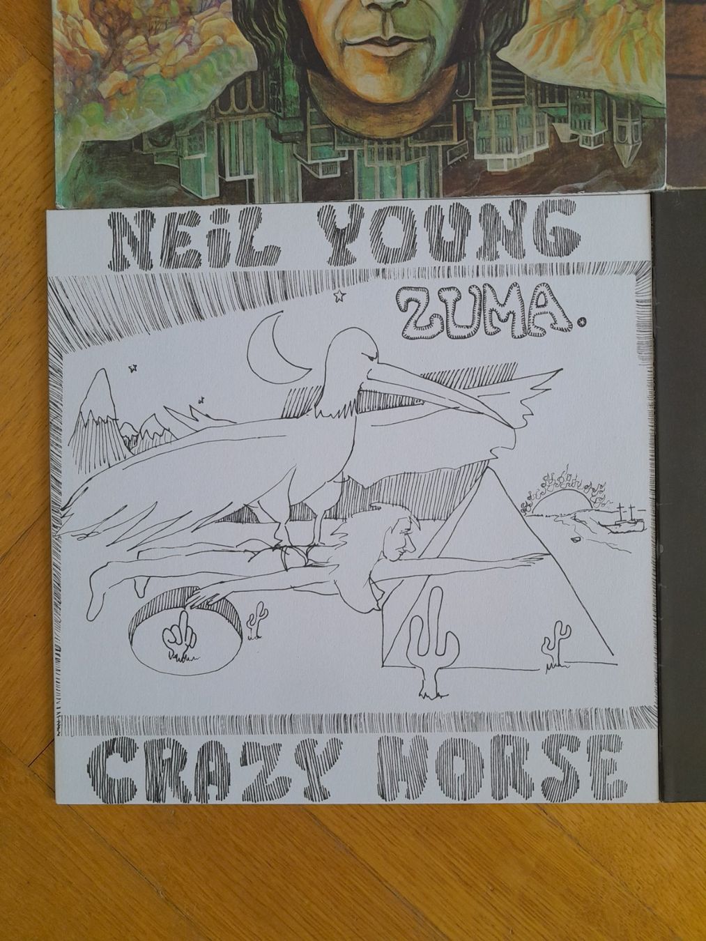 Dischi in vinile: 4x LP Set - Neil Young – Usato da Lausanne venduto da jyle1018 3