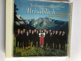 CD Jodlercheerli Brisäblick