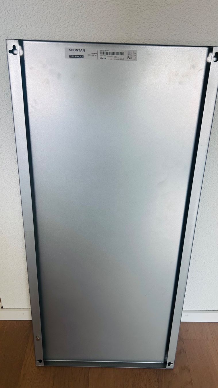 Ikea Calamite: Magnettafel SPONTAN von Ikea – Usato da Zürich venduto da HelenaS. 1
