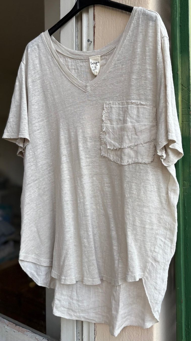 T-Shirts: T-Shirt in lino, M – Neu und originalverpackt aus Locarno von DBSiesta 1