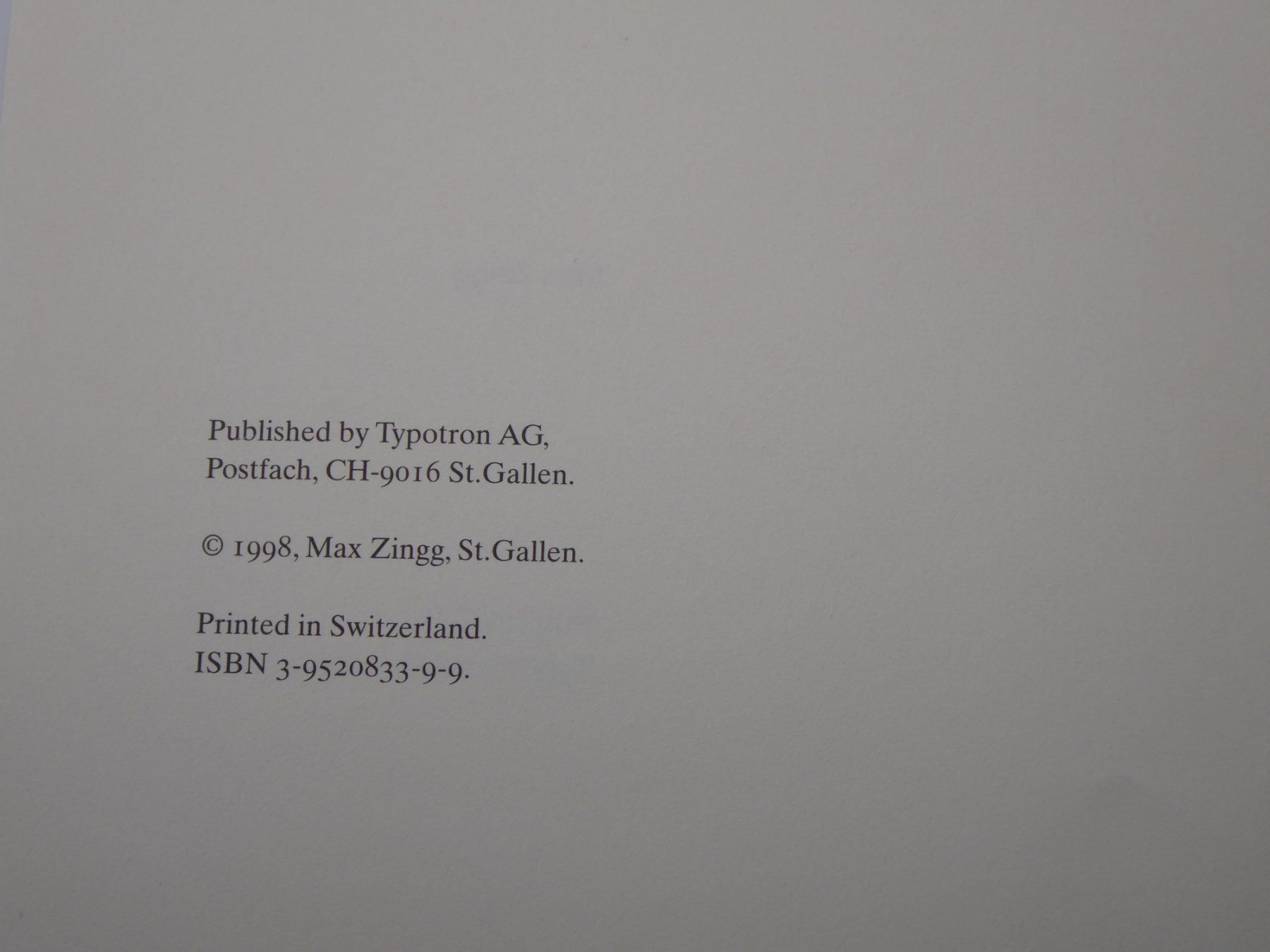 Libri: M.G. Magnette K3 von Max Zingg – Usato da Safenwil venduto da efclassics 1