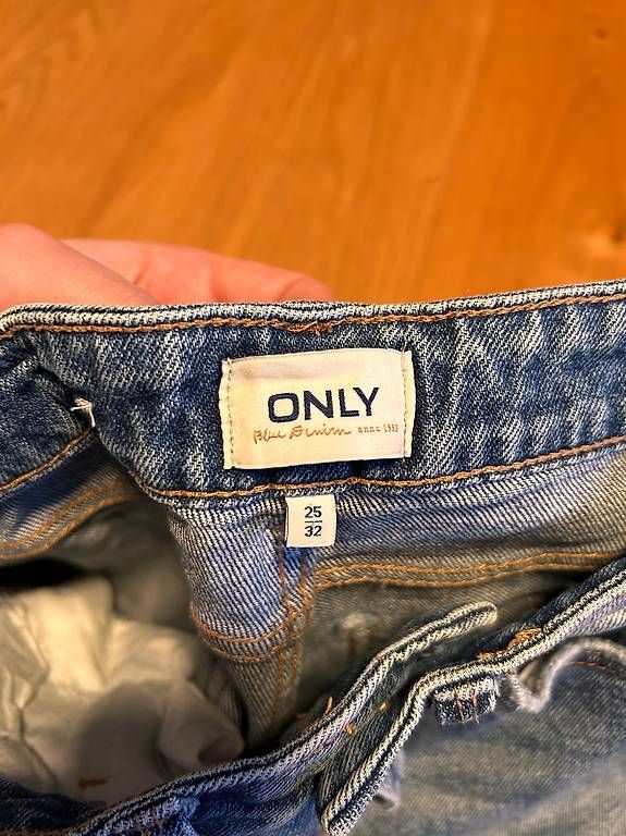 Only Jeans: ONLY BLUE DENIM JEANS 25/32/ REGULAR FIT – Gebraucht aus Kriens von nat_9dyh 2