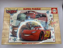 🧩 OVP Puzzle Disney CARS 100 🚗  Educa