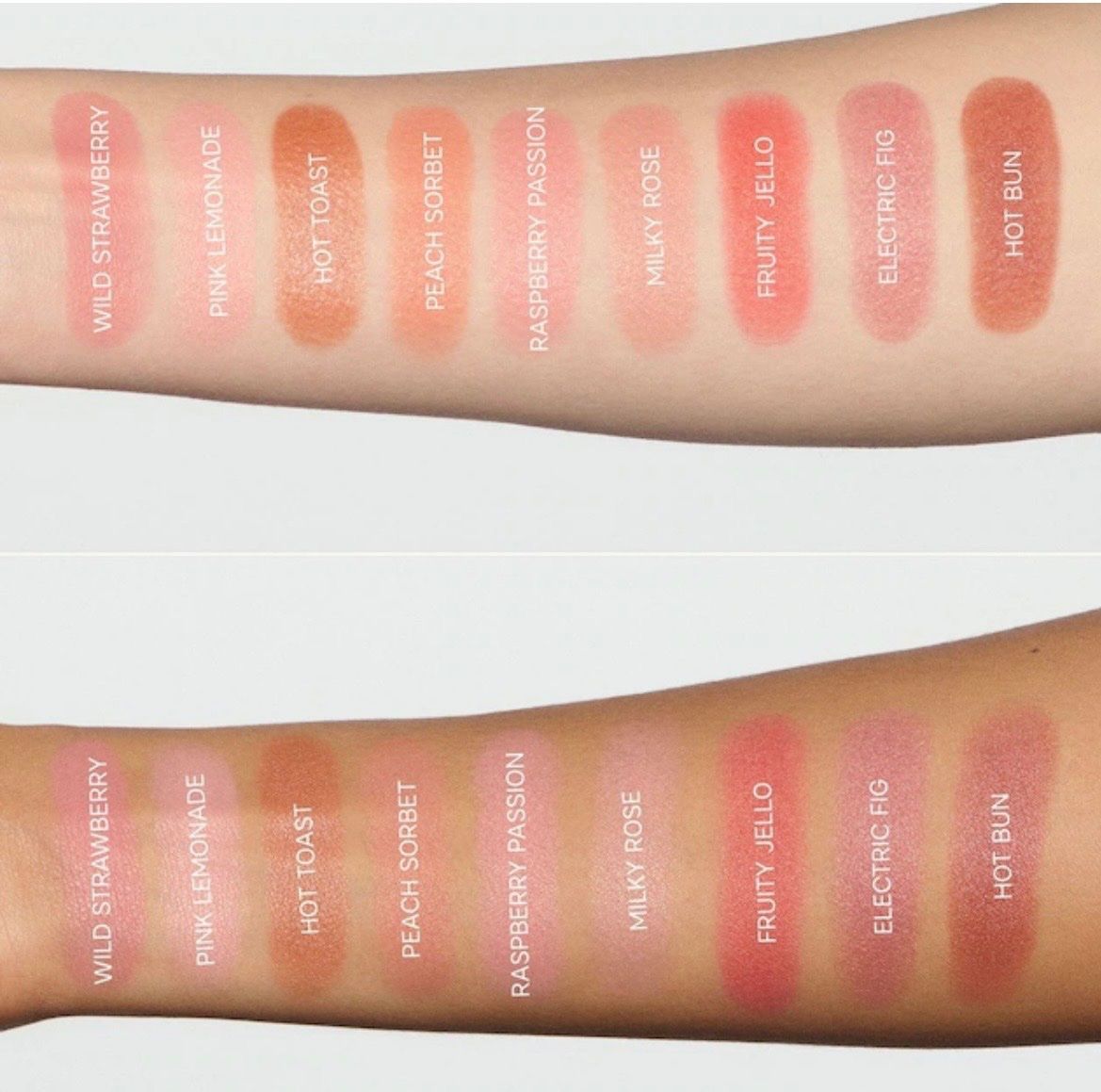 Make-up: Caia Glow Blush - Milky Rose – Usato da Effretikon venduto da YaMn 9