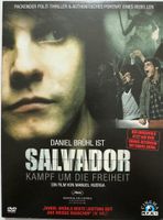 DVD EAT DANIEL BRÜHL IST SALVADOR - KAMP UM DIE FREIHEIT