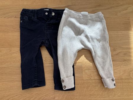 Süsse Hosen Gr. 68