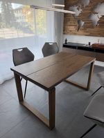 IKEA Esstisch  braunes Eichenfurnier