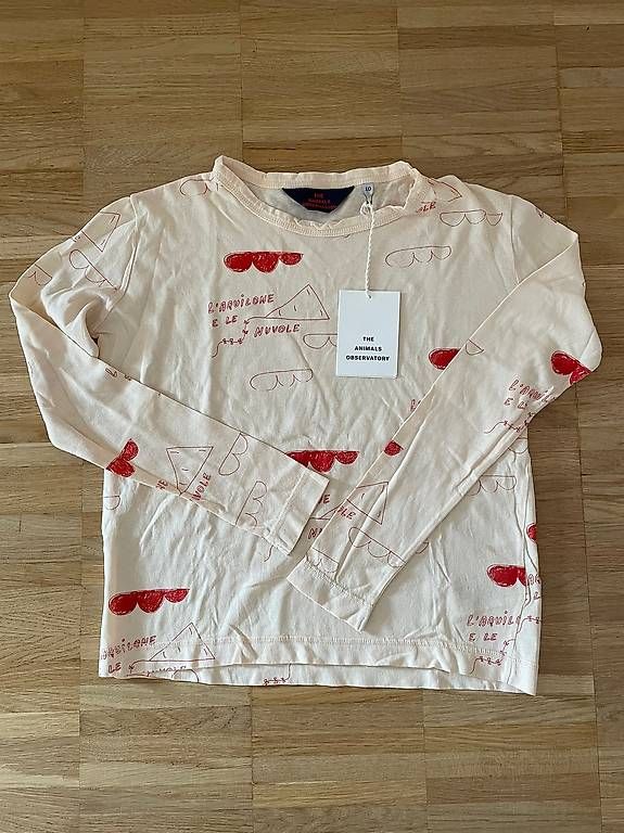 T-shirt: Shirt Animals Observatory NEU – Usato da Fribourg venduto da samsam04