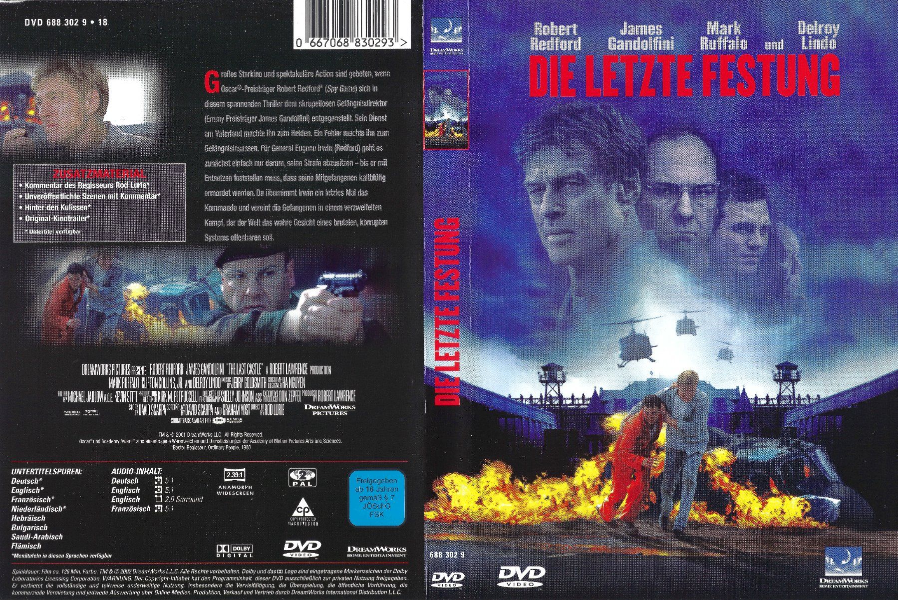 Tutti i DVDs: Die letzte Festung – Usato da Zürich venduto da Cineasten