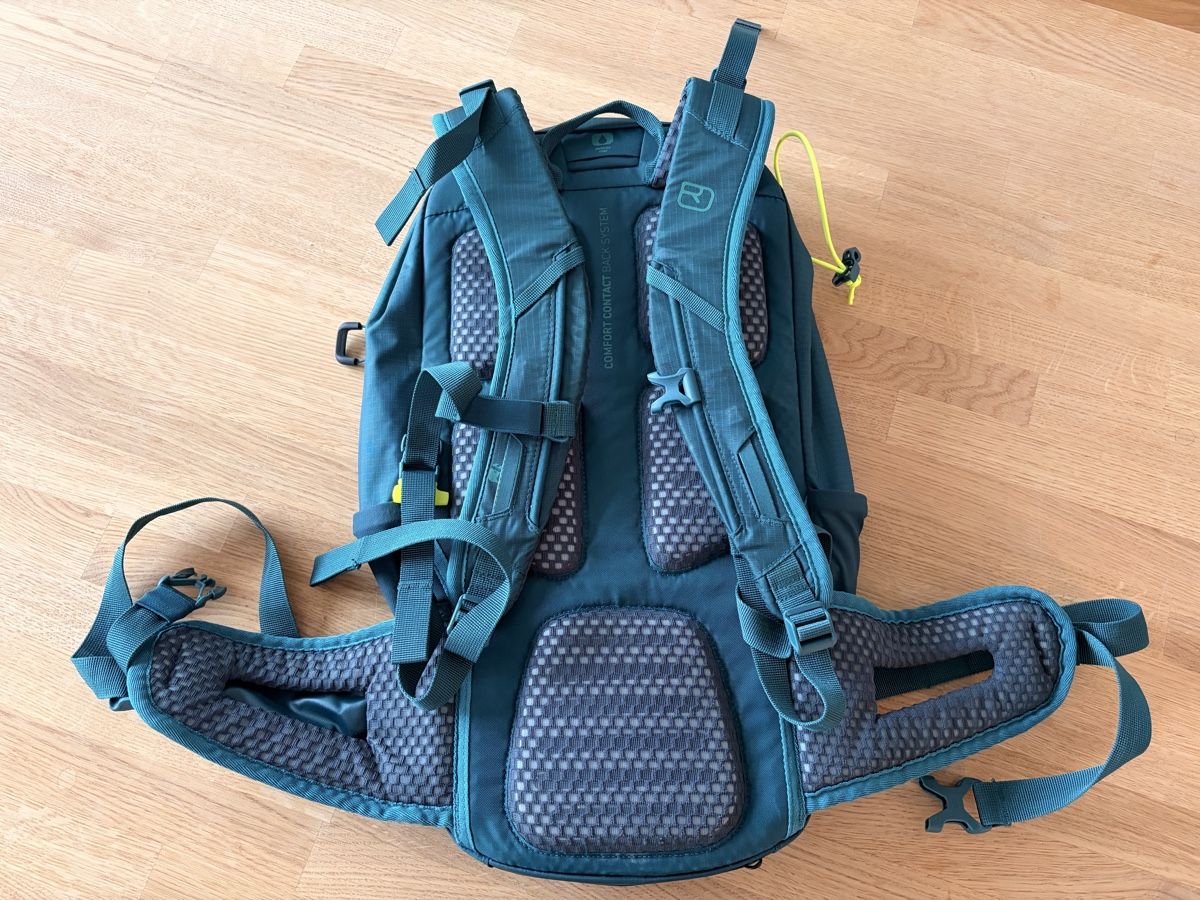 Ortovox Sacs à dos: Wanderrucksack Ortovox Traverse 18 S – Neuf (Voir description) à Kriens par Humerus3 2