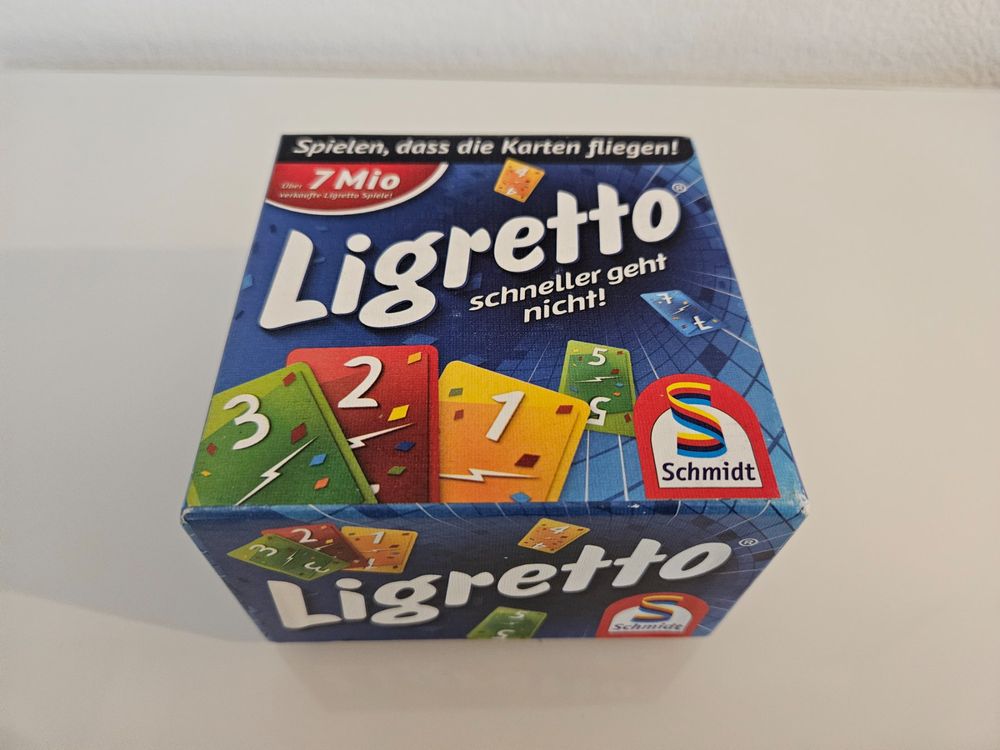 SCHMIDT - Giochi di carte e con dadi