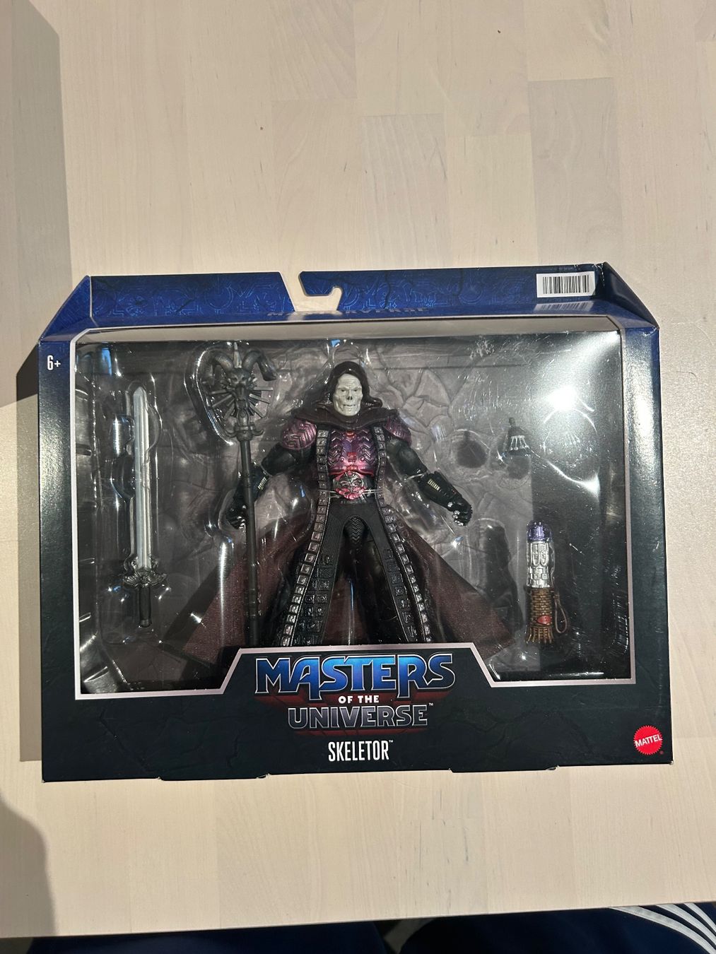 Statuette: Skeletor-Heman-Thunder Punch Masterverse – Nuovo e nell'imballaggio originale da Le Châble VS venduto da mar_qm66 1