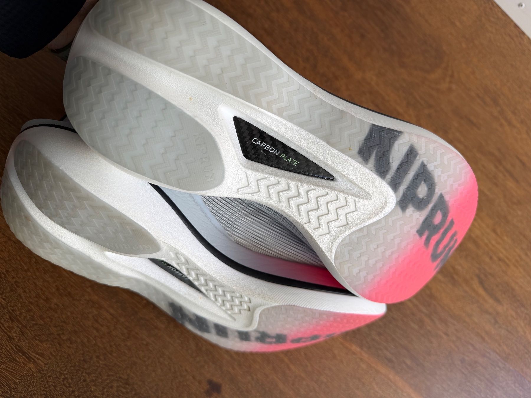 Scarpe da uomo: Kiprun Kipstorm Challenger – Usato da Ennetbaden venduto da miboo 4