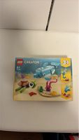 LEGO Creator 31128 Meeres-Tiere 3-in-1 neu