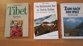 Literatur zu Tibet