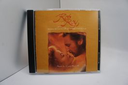 CD Carter Burwell ‎– Rob Roy Soundtrack Motion Picture