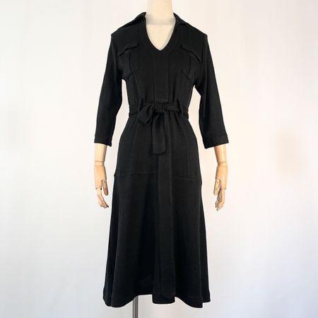 DIANE VON FURSTENBERG Wool Dress