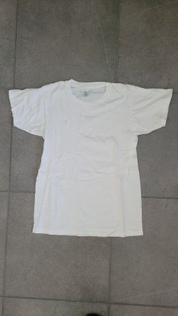 Brandy Melville T-Shirt weiss Grösse S 