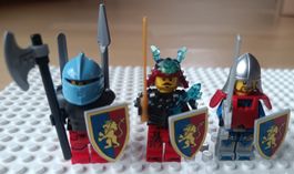 Lego Castle 11 - Löwenritter - Eigenkreation