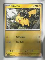 Pokemon Ascended Heroes Pikachu 055/217