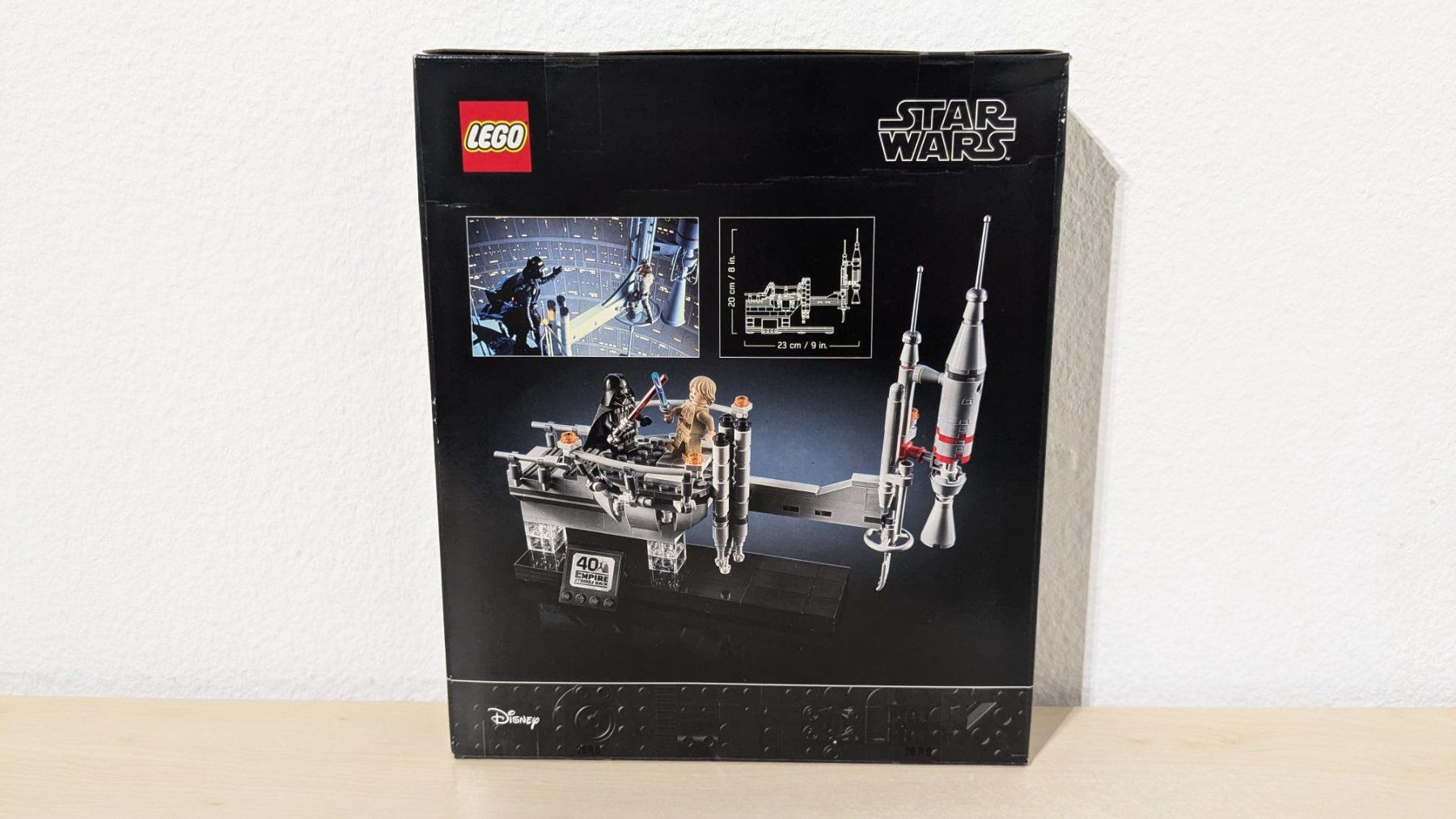 Lego Giocattoli: Lego Star Wars 75294 – Nuovo e nell'imballaggio originale da Hergiswil NW venduto da ToysandMore 4
