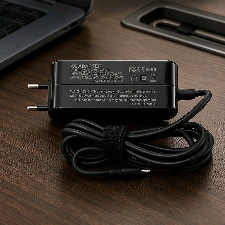 Ladegerät: Adaptateur USB C 65W neuf, jamais utilisé – Gebraucht aus Donneloye von ire_767q 1