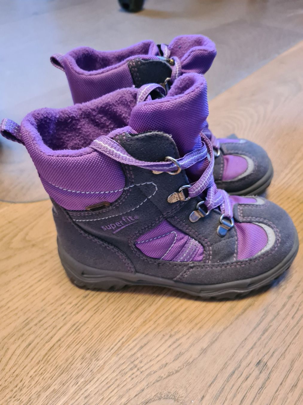 Superfit Scarpe per ragazze: NEU Wanderschuhe superfit Gore-Tex Gr. 27 – Usato da Oberuzwil venduto da sab_58zf
