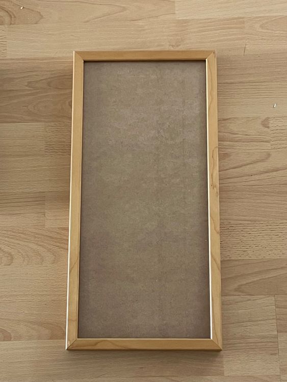 Ikea RIBBA Bilderrahmen, 50 x 23 cm | Kaufen auf Ricardo