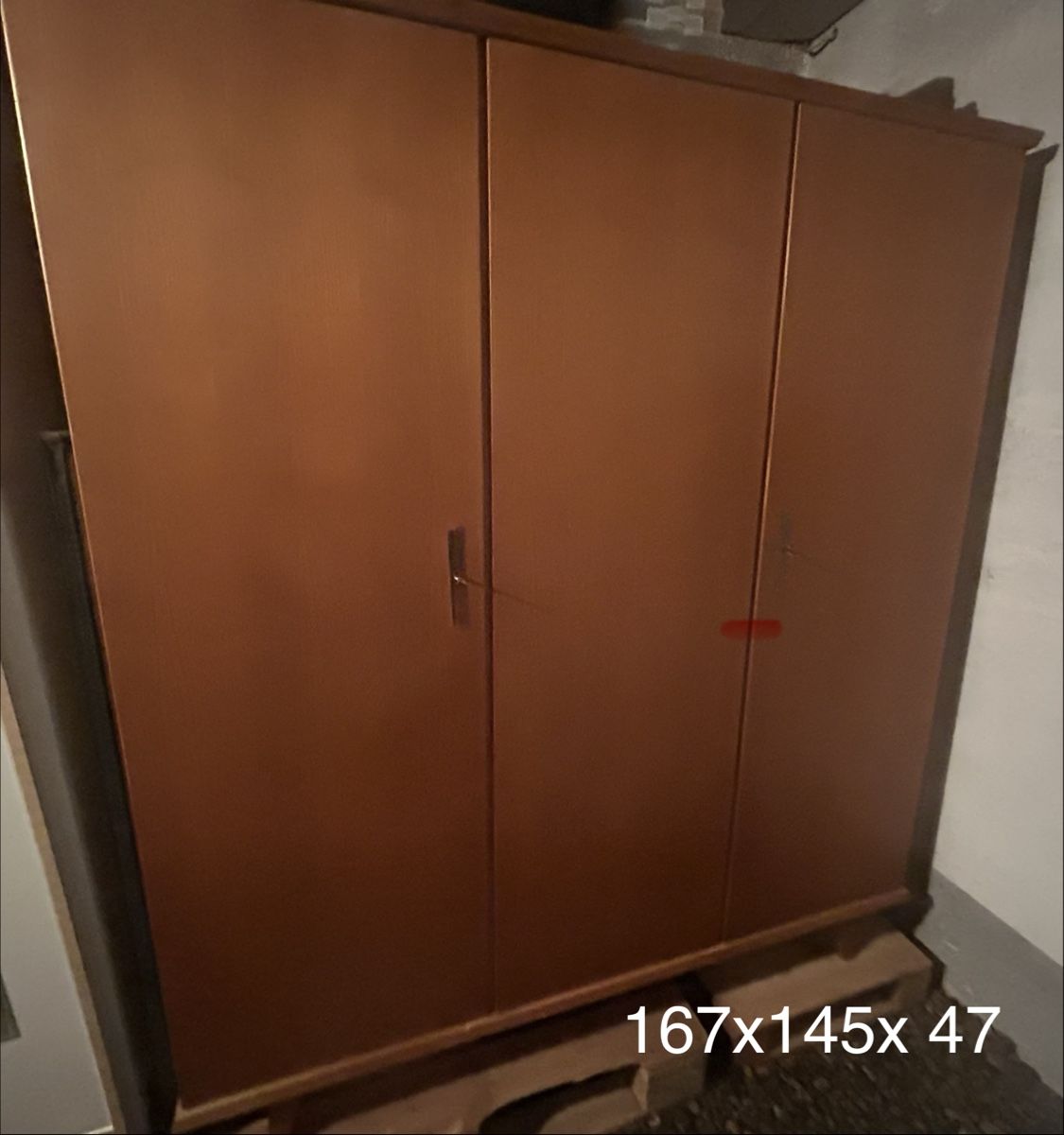 Armadi: Schrank 167x145x50cm – Usato da Winterthur venduto da stella67