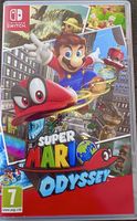 Super Mario Odyssey – Nintendo Switch