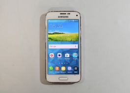 Samsung Galaxy S5 mini weiss