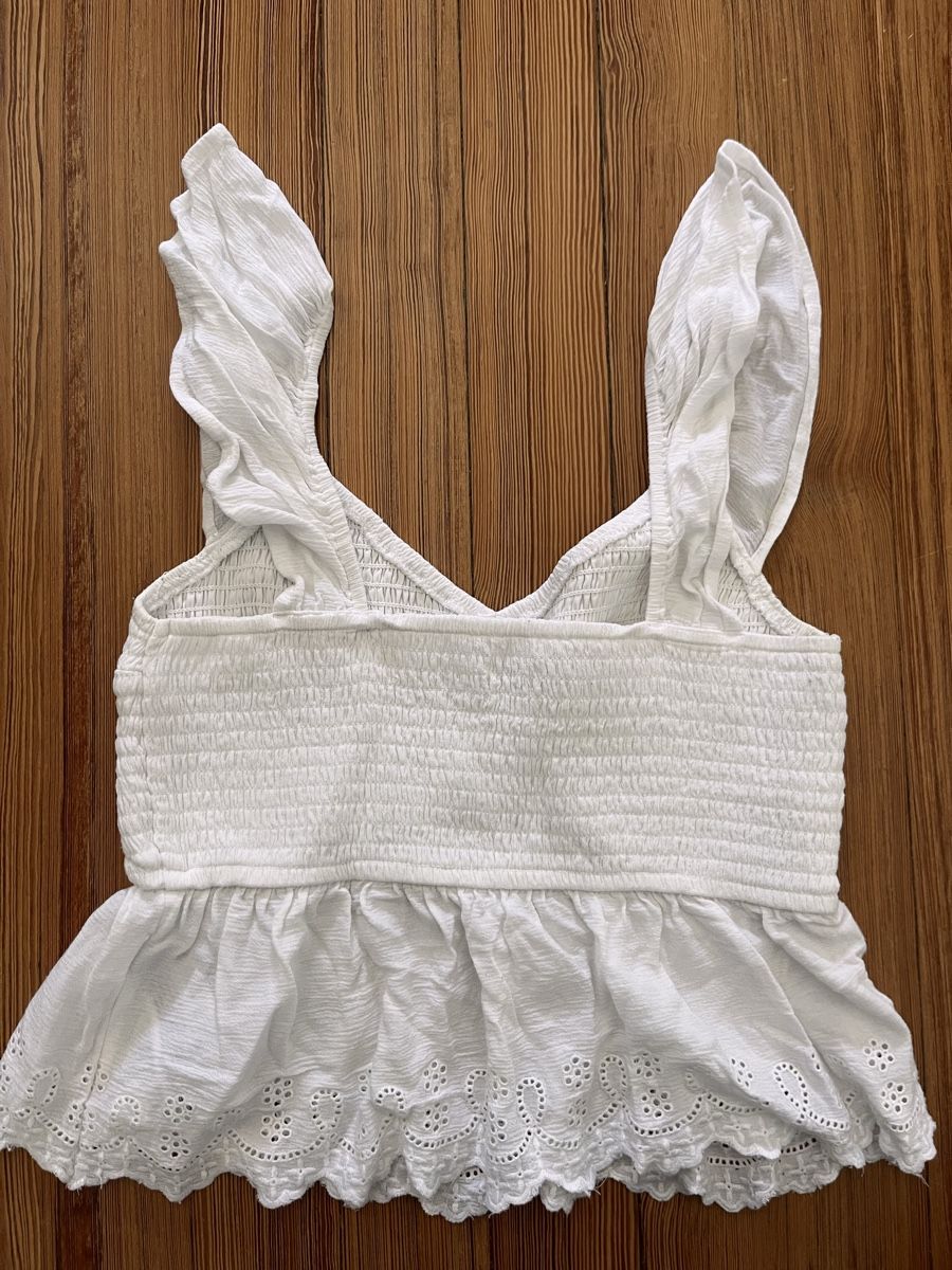 Hollister Top: Top Hollister – Usato da Basel venduto da Laura_Noemi 1