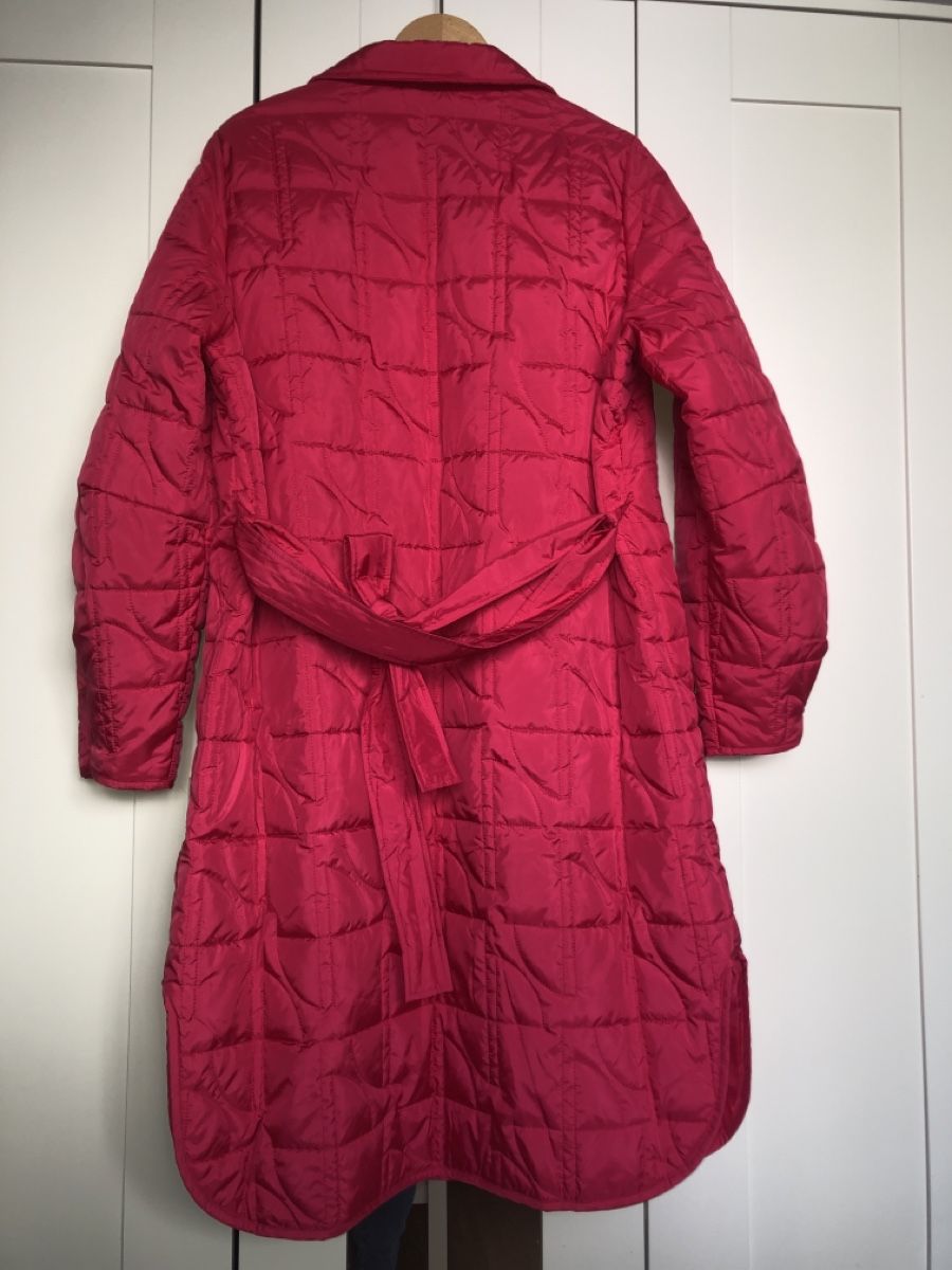 Taifun Cappotti: Übergangs Mantel von TAIFUN Gr. 38 – Usato da Balsthal venduto da Katzenfan99 2