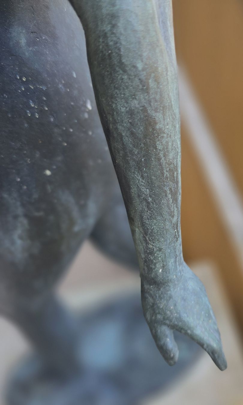 Sculture & Statue: Akt-Skulptur – Usato da Herrliberg venduto da jen_h52z 4