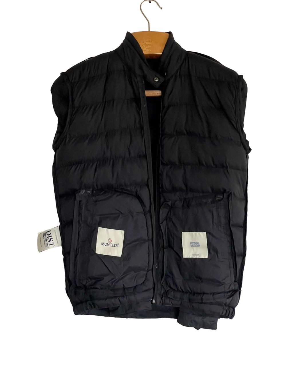 Moncler Giacche: Doudoune MONCLER Longue Saison – Usato da Genève venduto da Bazaror 5