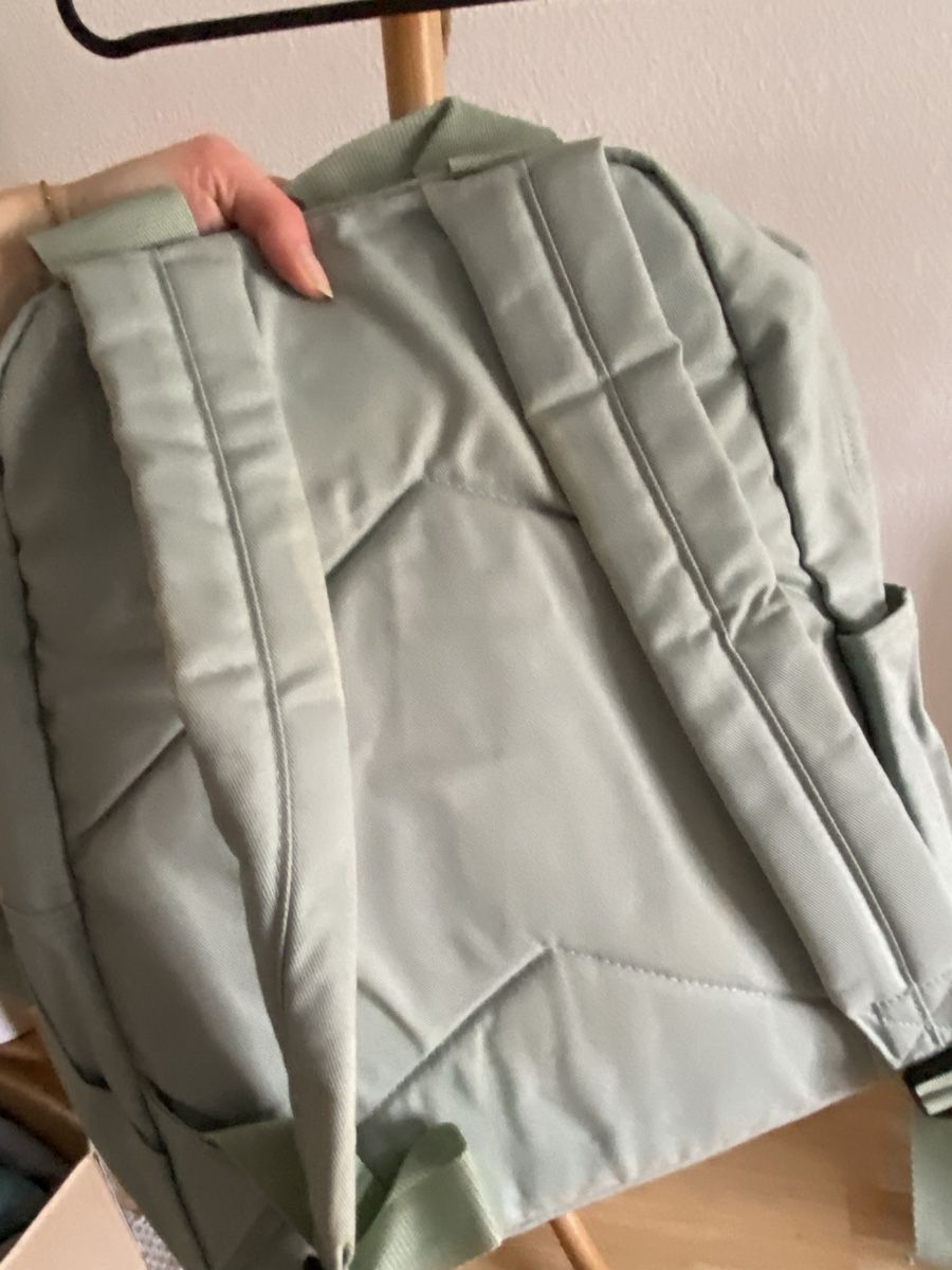 Zaini: Rucksack Dickies hellgrün gebrauchter Zustand</div> – Nuovo (secondo la descrizione) da Basel venduto da val_t8jm 2