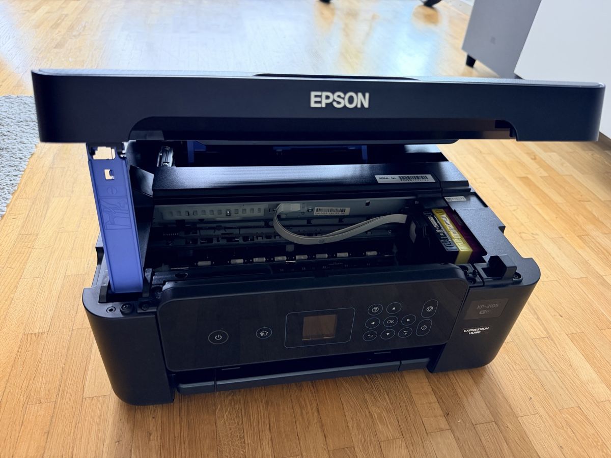 Epson Stampanti: Epson Xp3105 – Usato da Wettingen venduto da man_bm2g 2