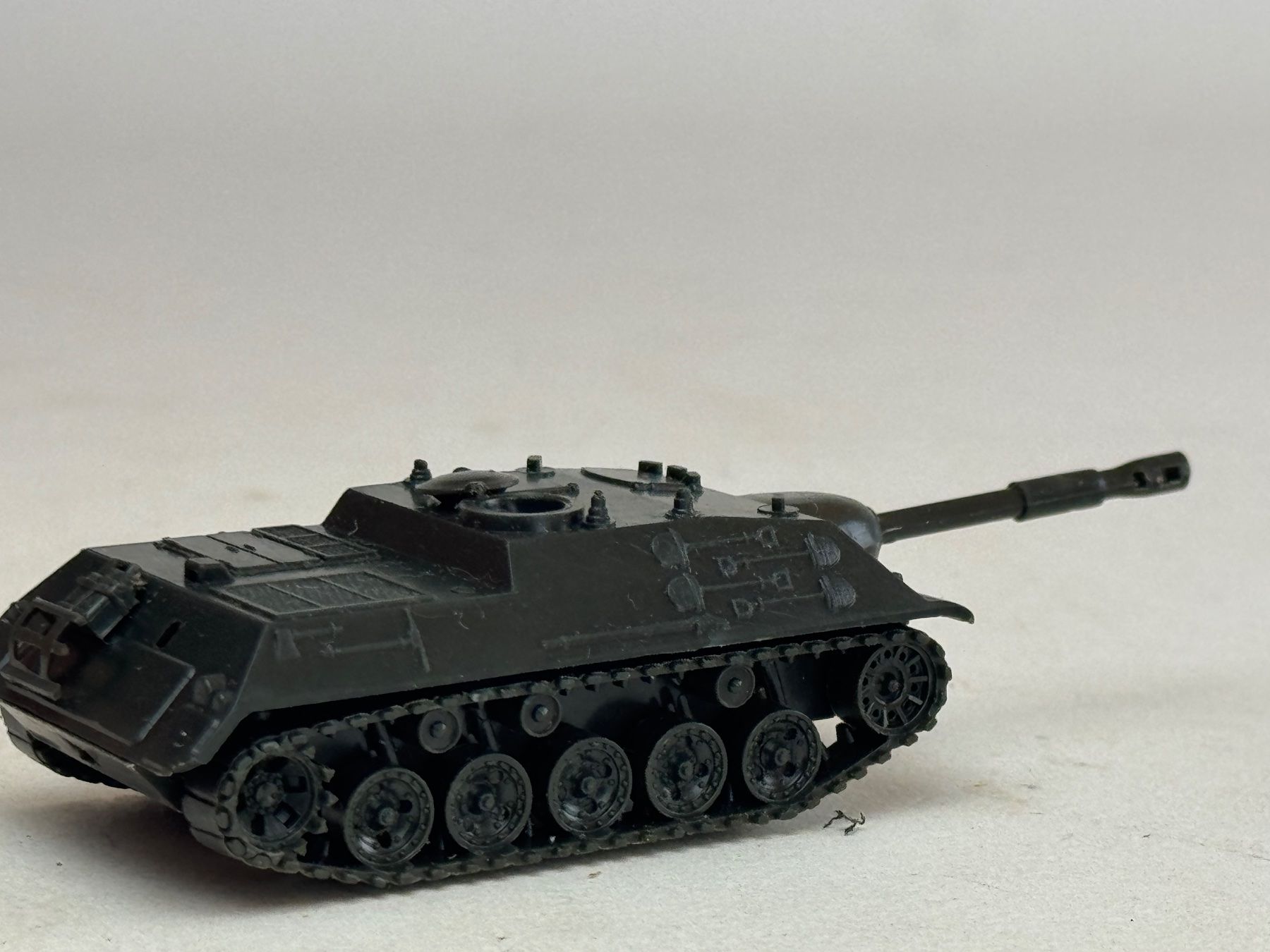 Modellini d'auto: VE1- Roco Militär Jagd Panzer – Usato da Elm venduto da Wikmtz 1
