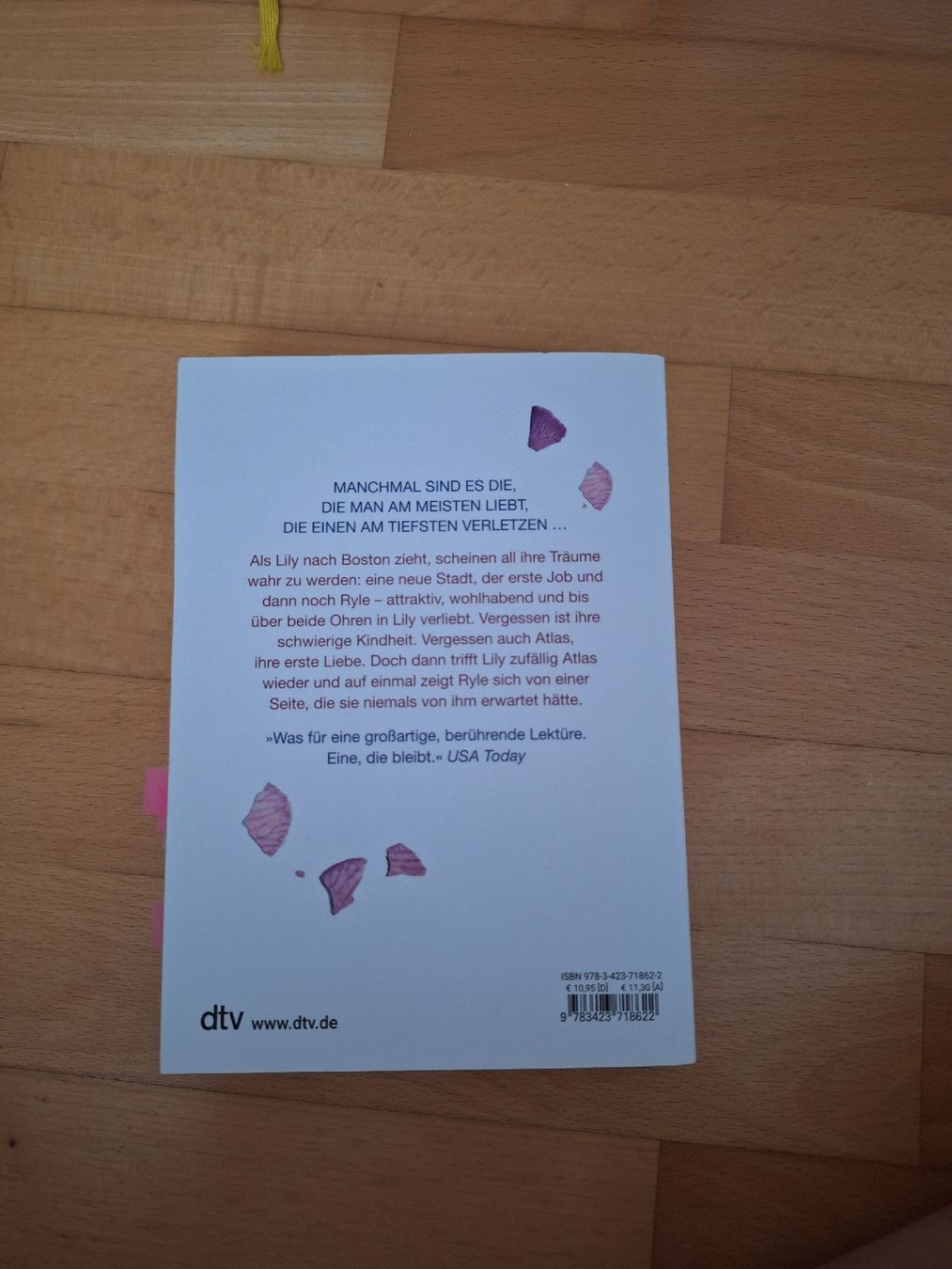 Bücher: Buch "Nur noch ein einziges Mal", guter Zustand – Gebraucht aus Niederrohrdorf von Rompo 1