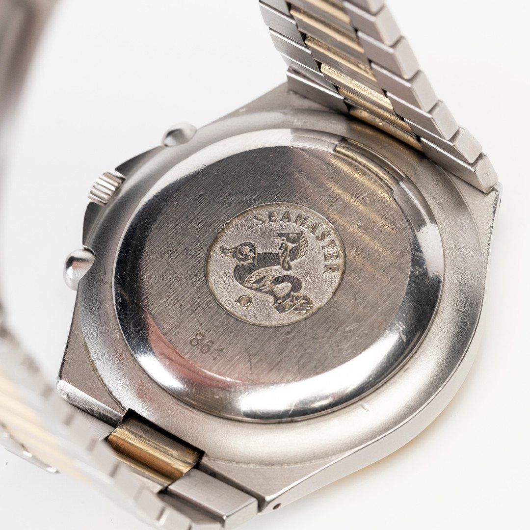 Omega Montres: OMEGA Speedmaster Teutonic, 1980s. – D'occasion à Vouvry par babalisto 2