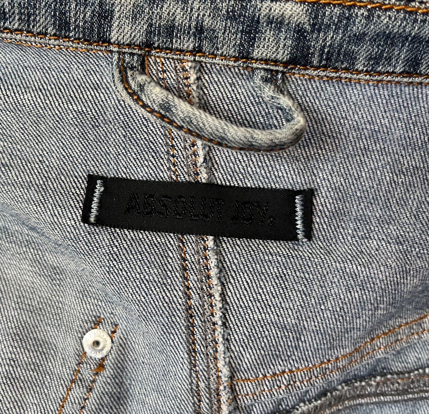 Jacken: Giacca jeans – Gebraucht aus Morbio Inferiore von mad_wh5n 4