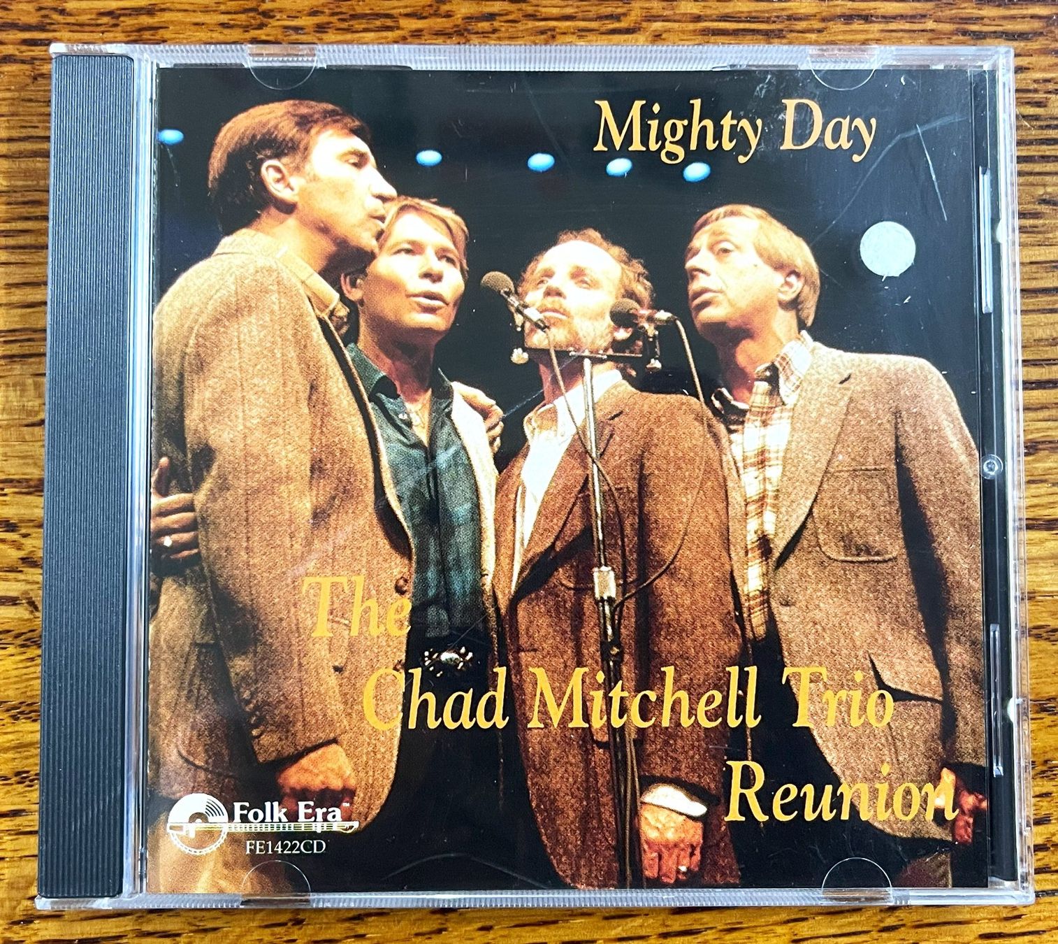 CD: Mighty Day CD – Usato da Oftringen venduto da Vucki