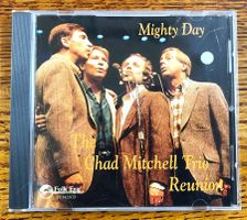 Mighty Day CD
