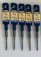Irwin Joran SDS Plus Betonbohrer 5.5mm/50mm/110mm